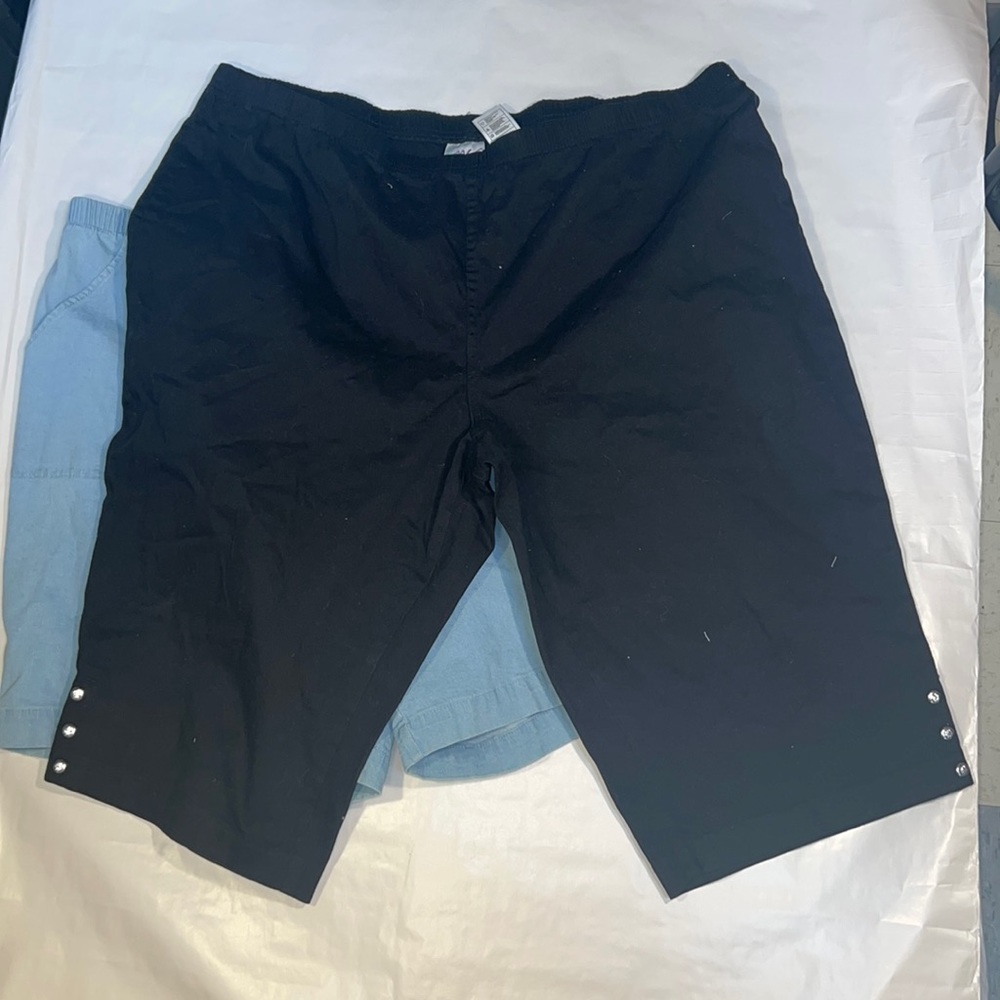 2 pants 4X for woman buy 🔴one get one free✅